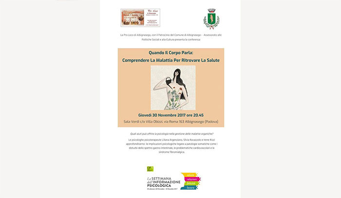 silvia-ravazzolo-terapeuta-conferenza-rapporto-salute-malattia-psicologia-novembre-2017-preview